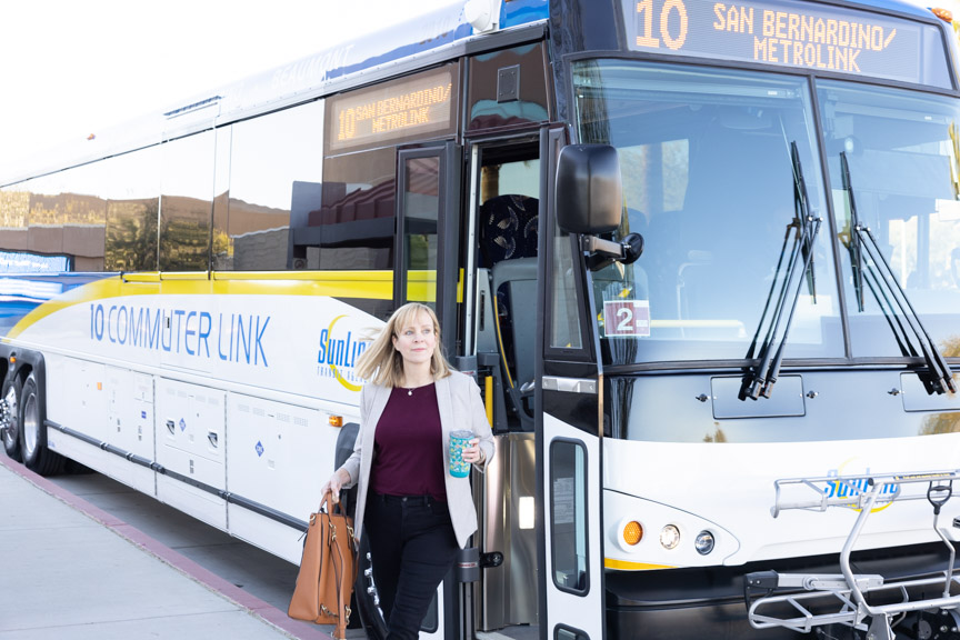 10 Commuter Link Service