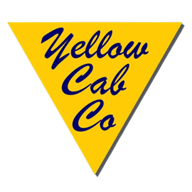 Yellow Cab of the Desert