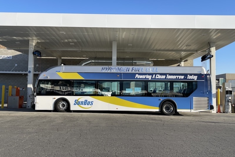 23 New Flyer Xcelsior XHE40 40’ LF