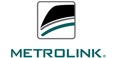 Metrolink Logo  