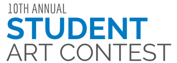 10th Annual Student Art Contest Logo.PNG