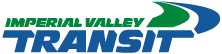 Transito del Valle Imperial logo