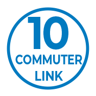 Route 10 Icon