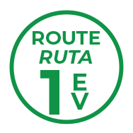 Route 1EV Icon