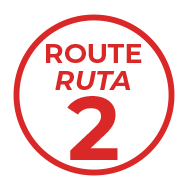 Route 2 Icon