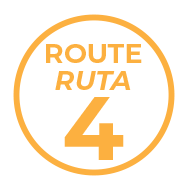 Route 4 Icon