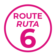 Route 6 Icon