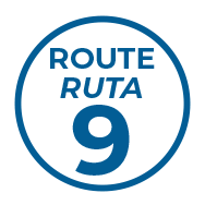 Route 9 Icon