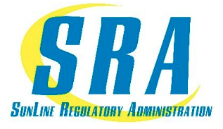 Sunline Regulatory Administration Logo