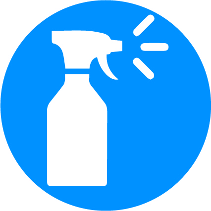 spray bottle 