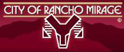 City of Rancho Mirage logo