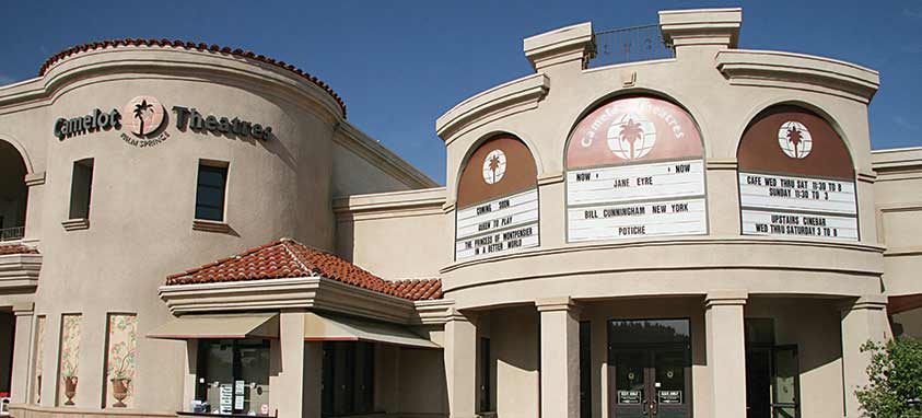 Camelot Theatres