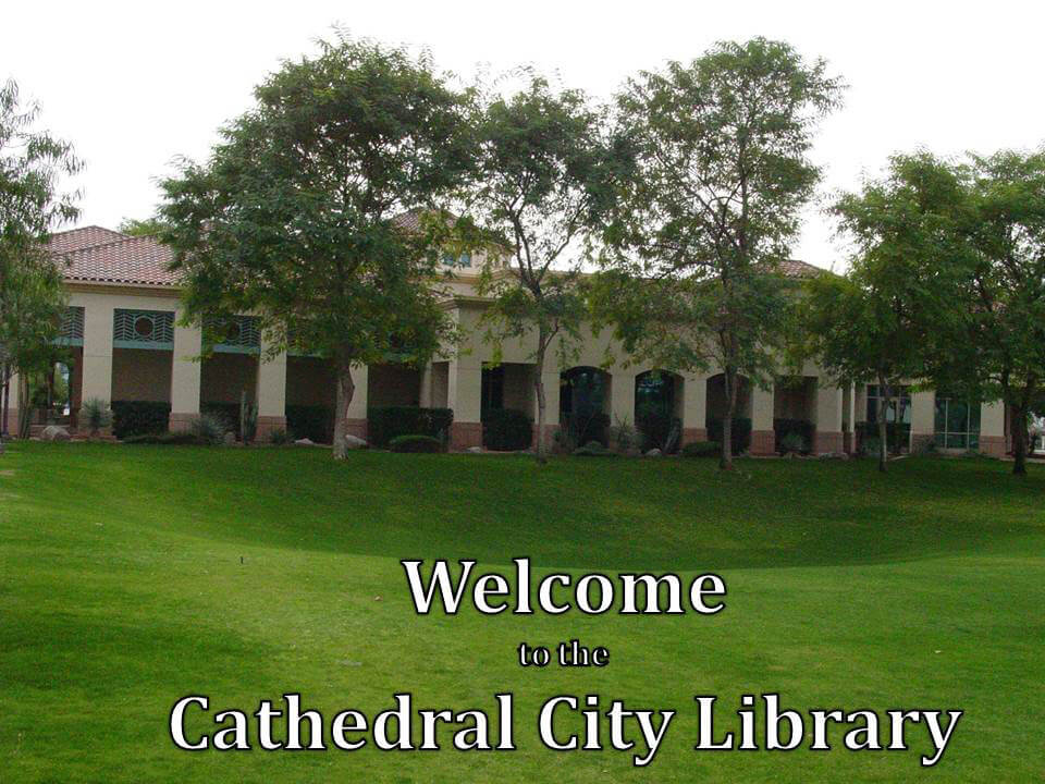 Cathedral City Library