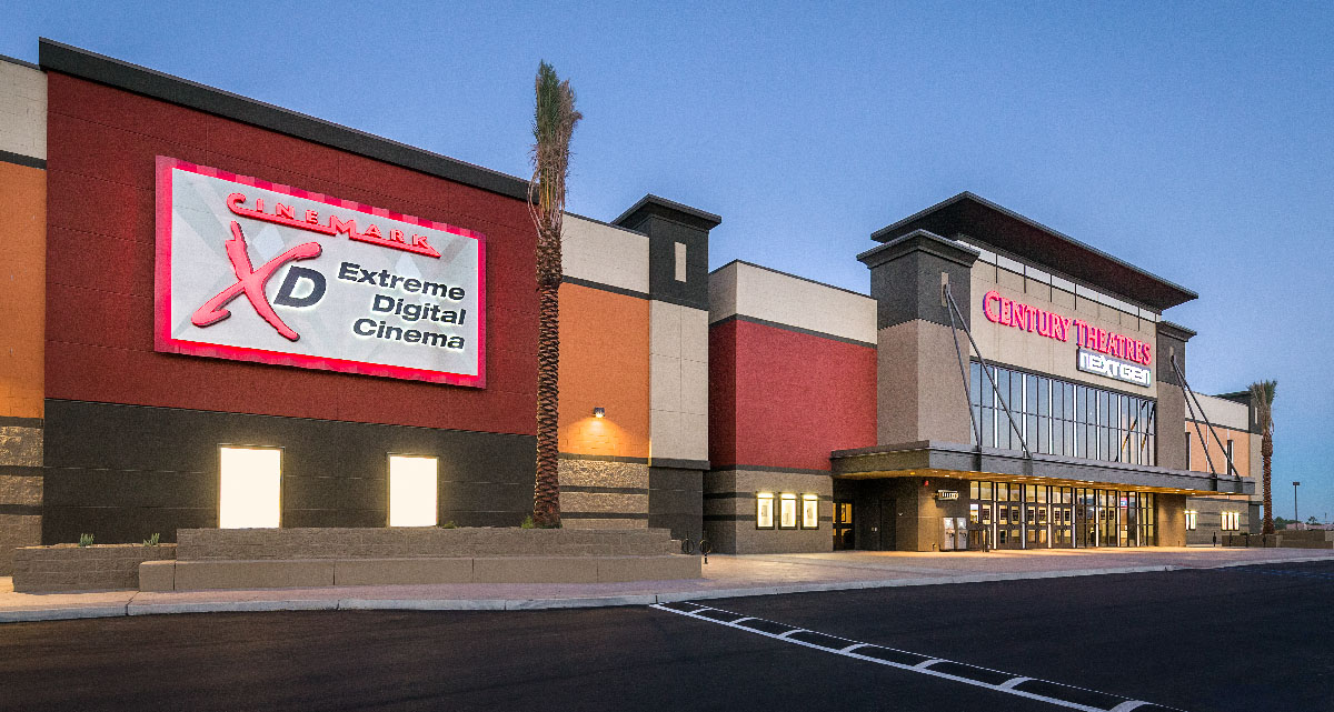 Century Theatres La Quinta XD