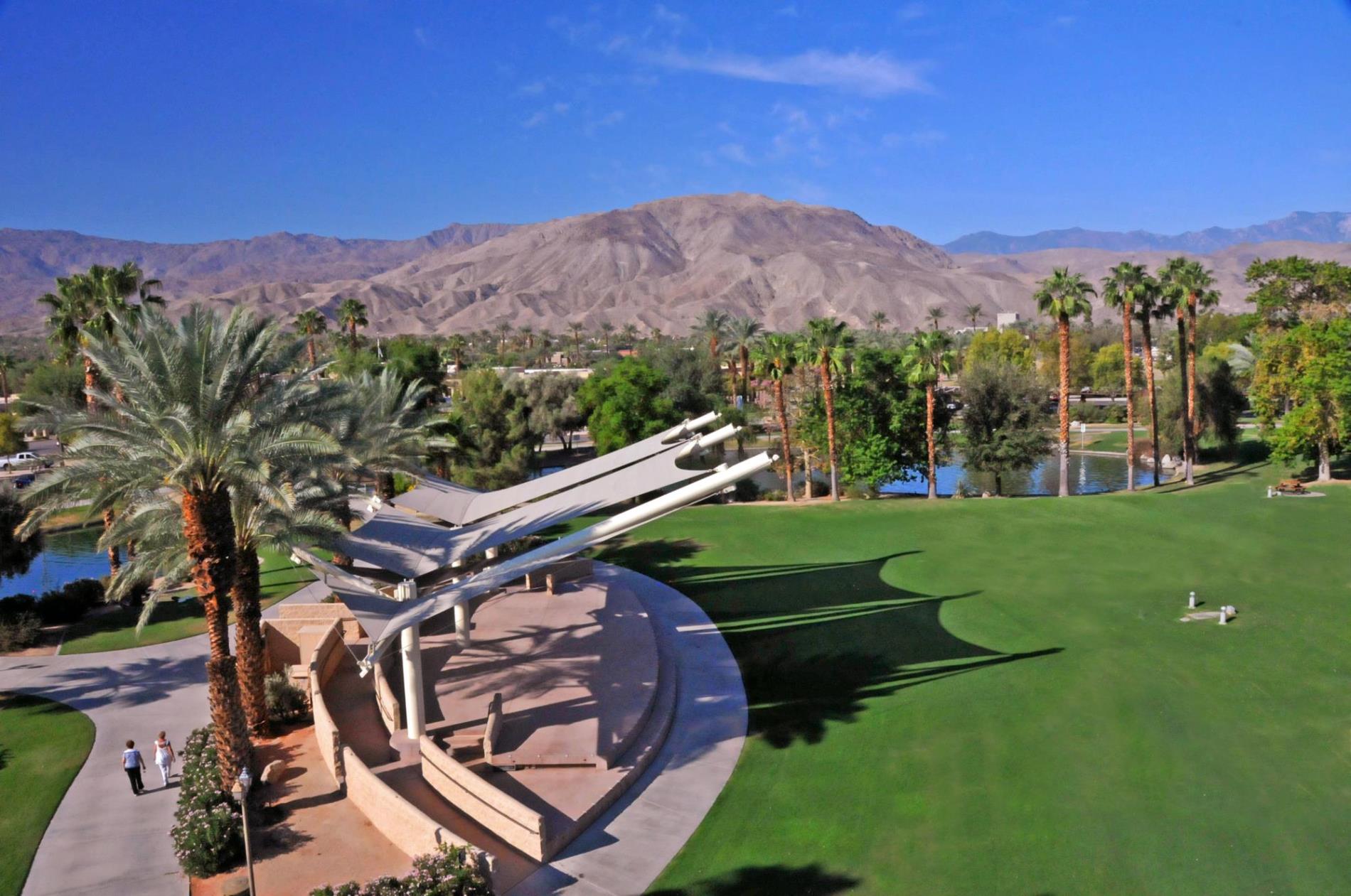 Civic Center Park of Palm Desert