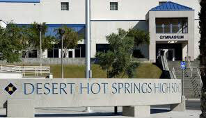 Desert Hot Springs High School