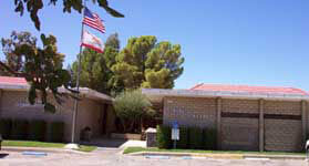 Desert Hot Springs Library