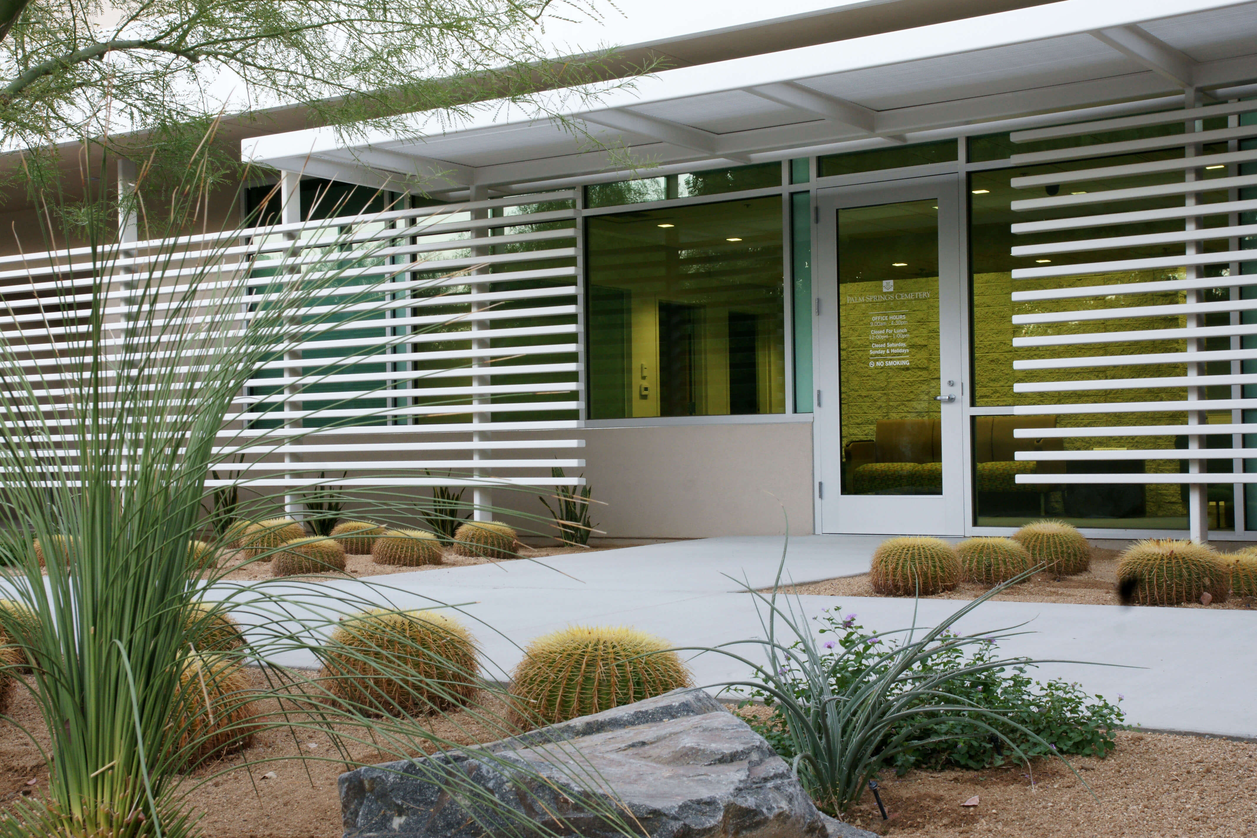 Desert Memorial Park Cemetery