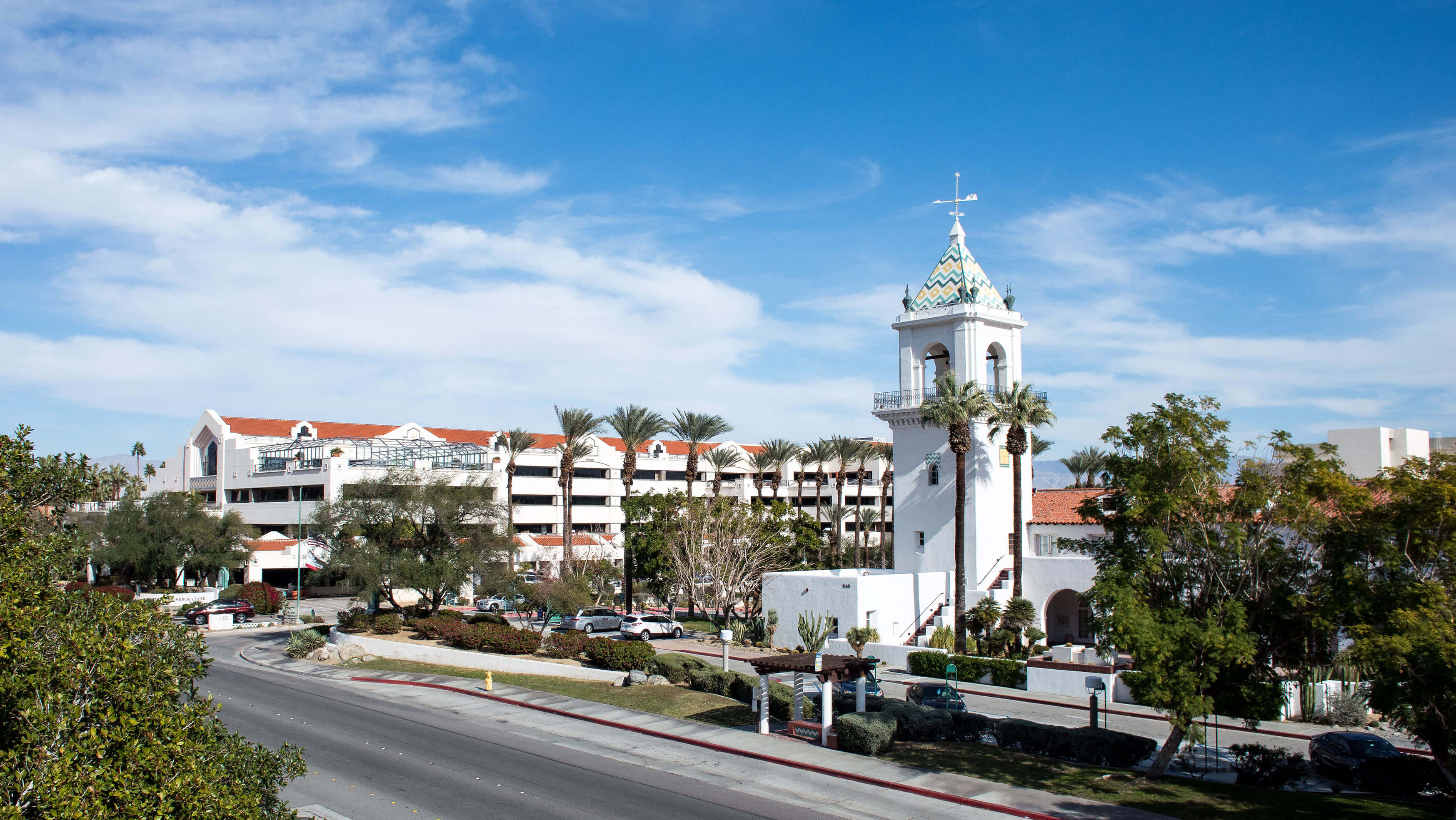 Desert Regional Medical Center