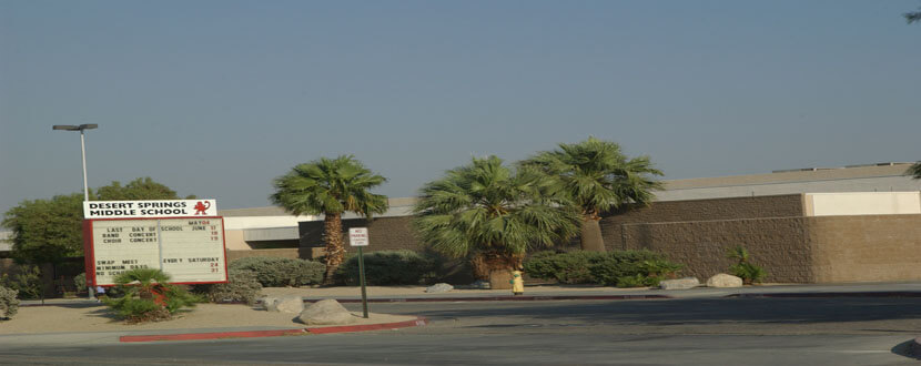 Desert Springs Middle School