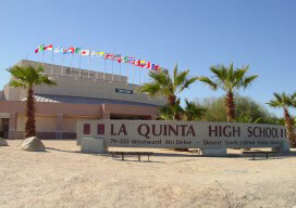 La Quinta High School