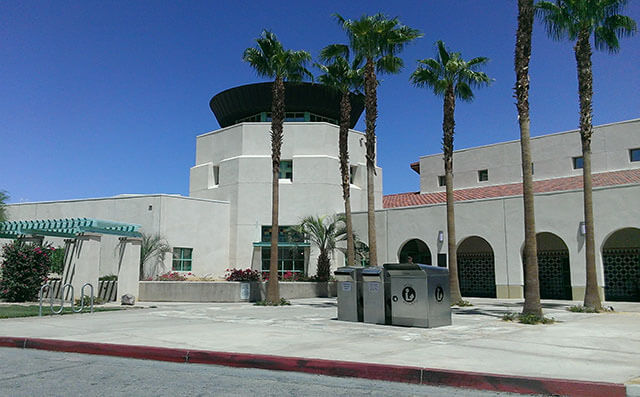 La Quinta Library