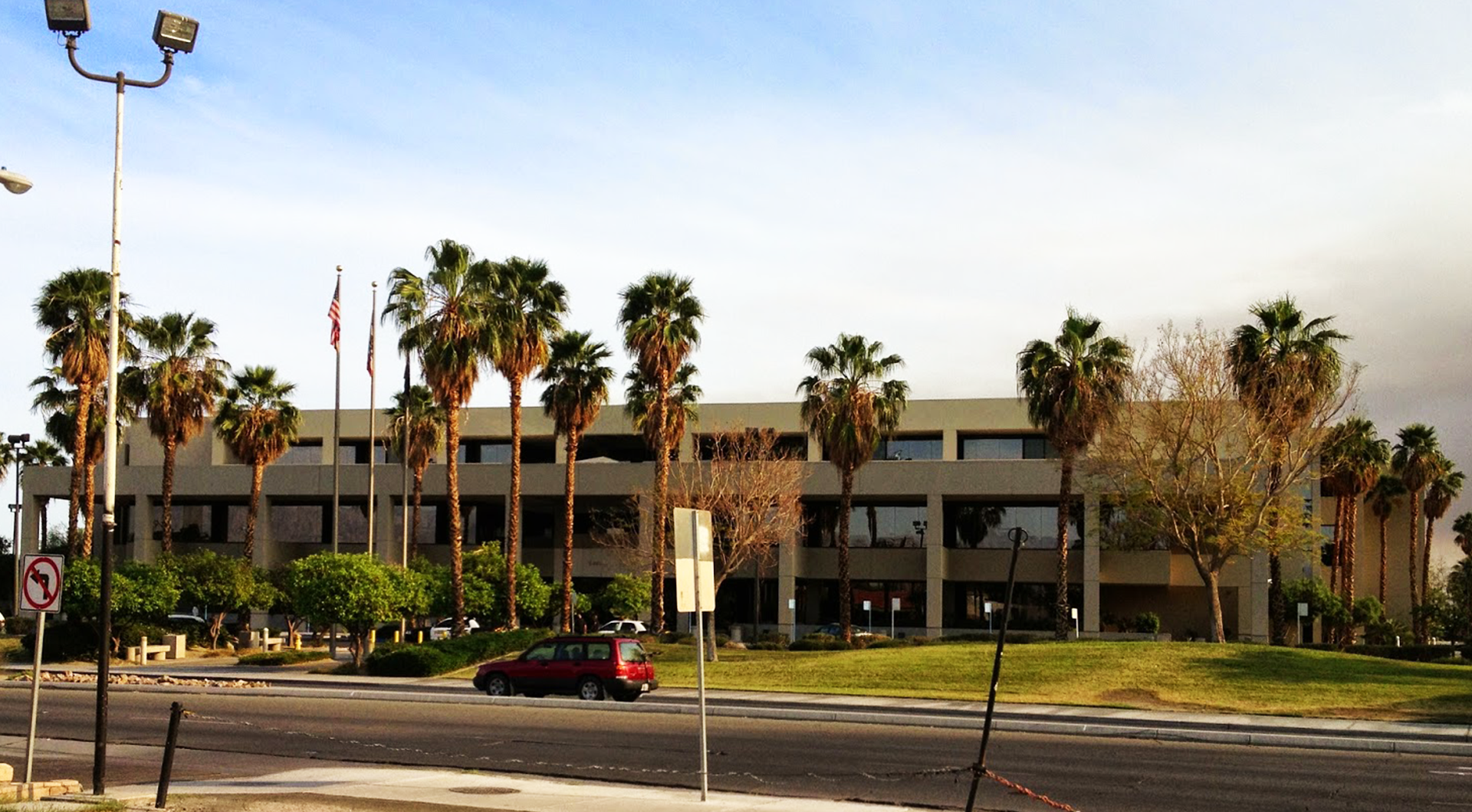 Larson Justice Center Indio