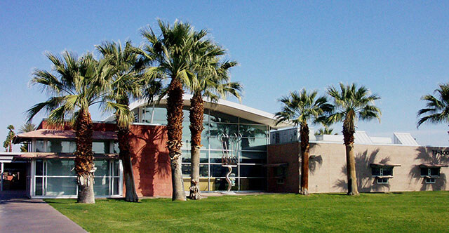 Palm Desert Library