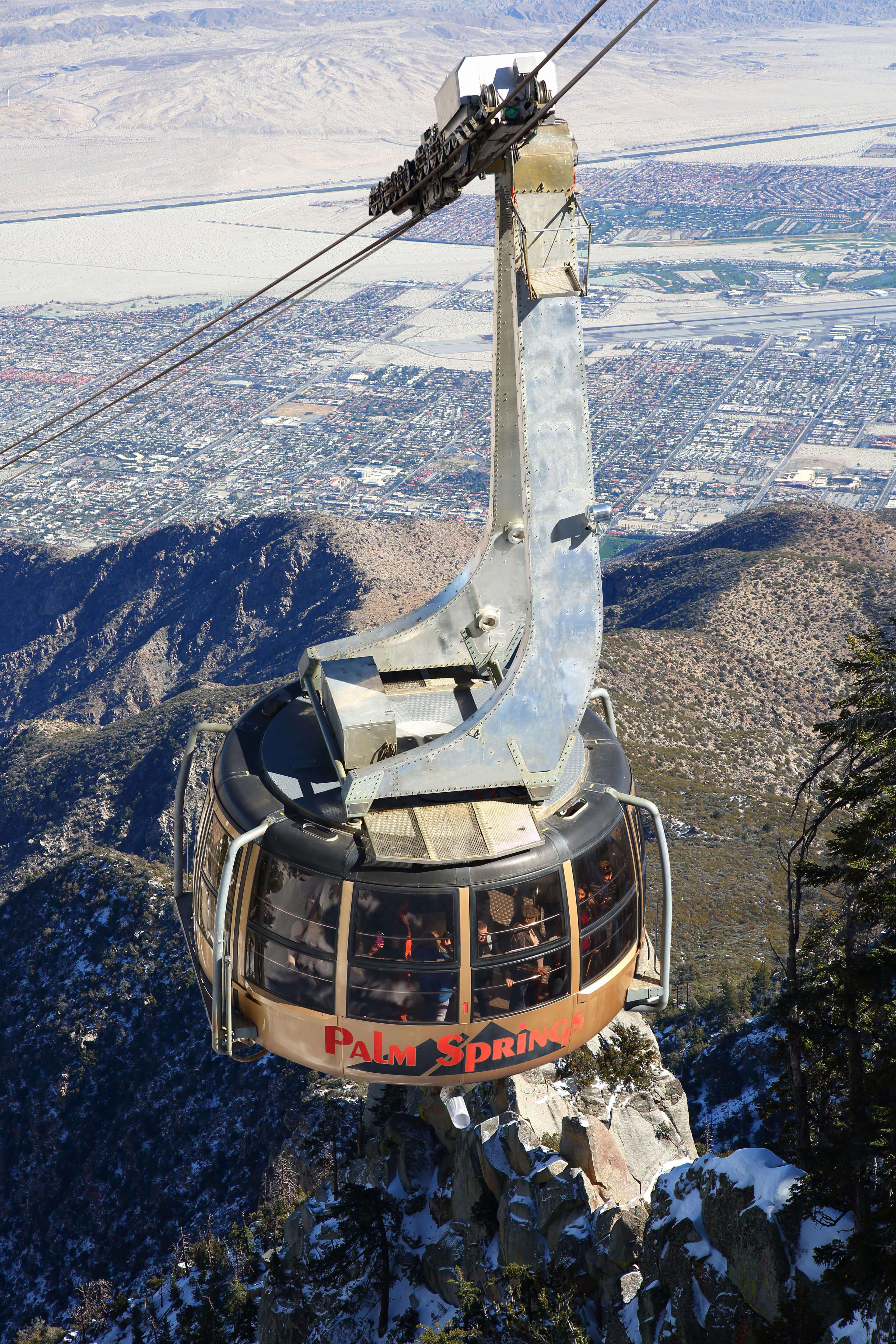 Palm Springs Aerial Tramway