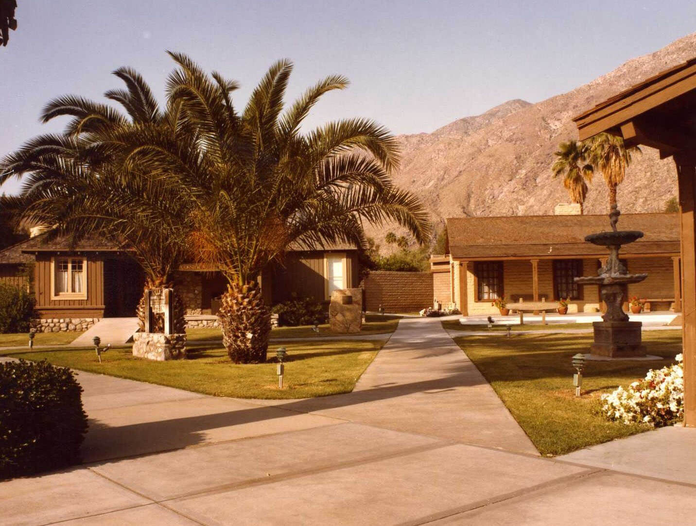 Palm Springs Historical Society Museums