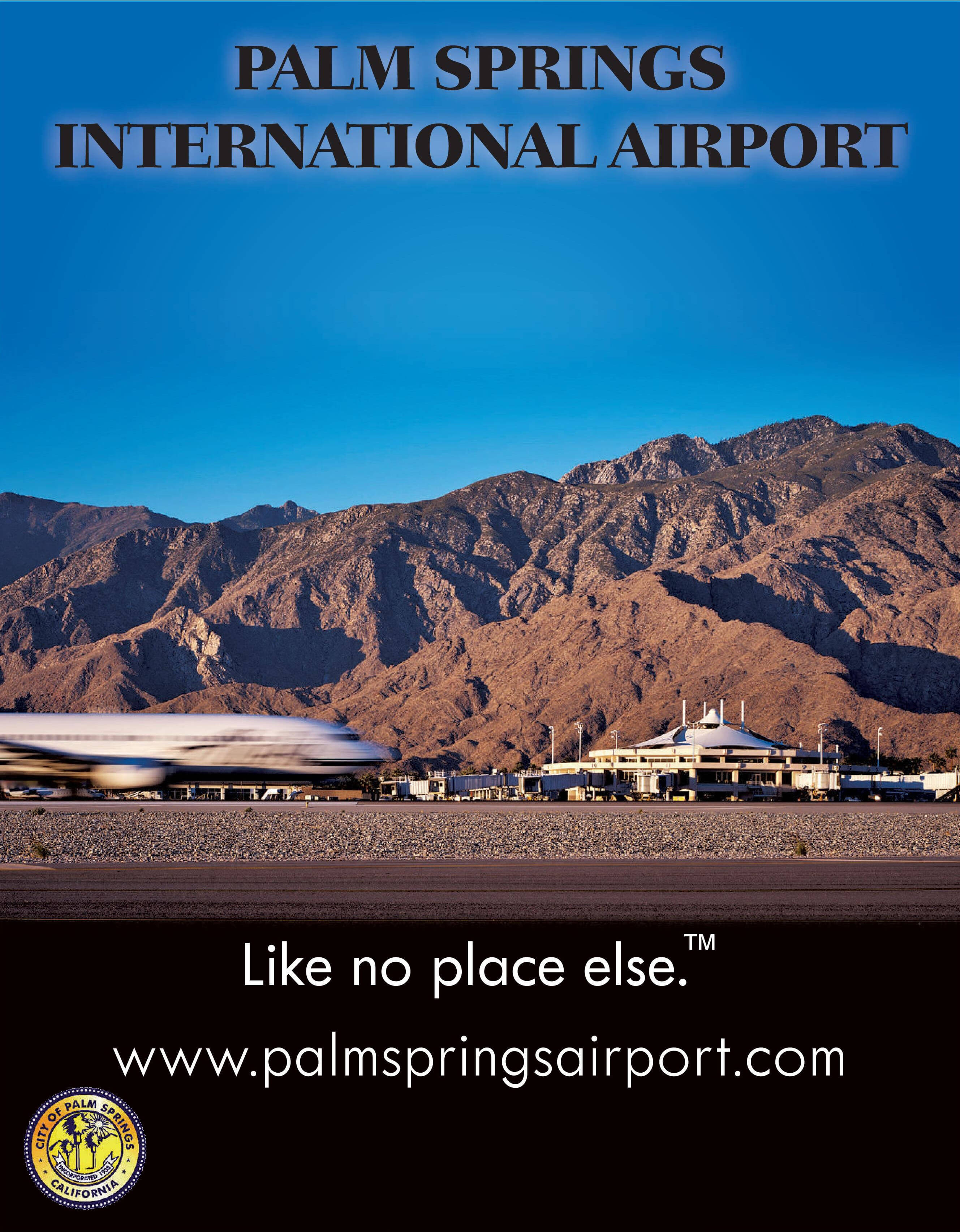 Palm Springs International Airport