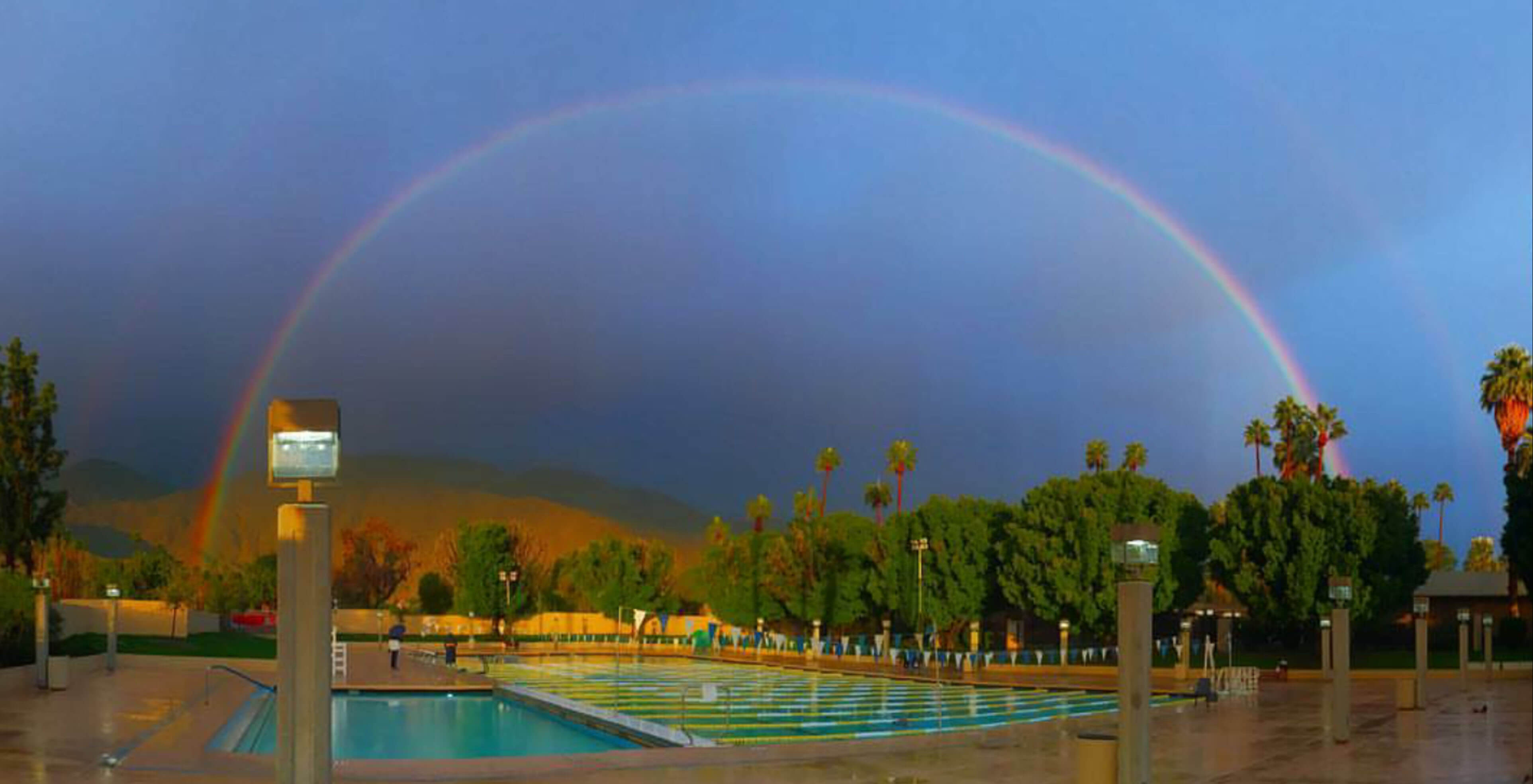 Palm Springs Swim Center