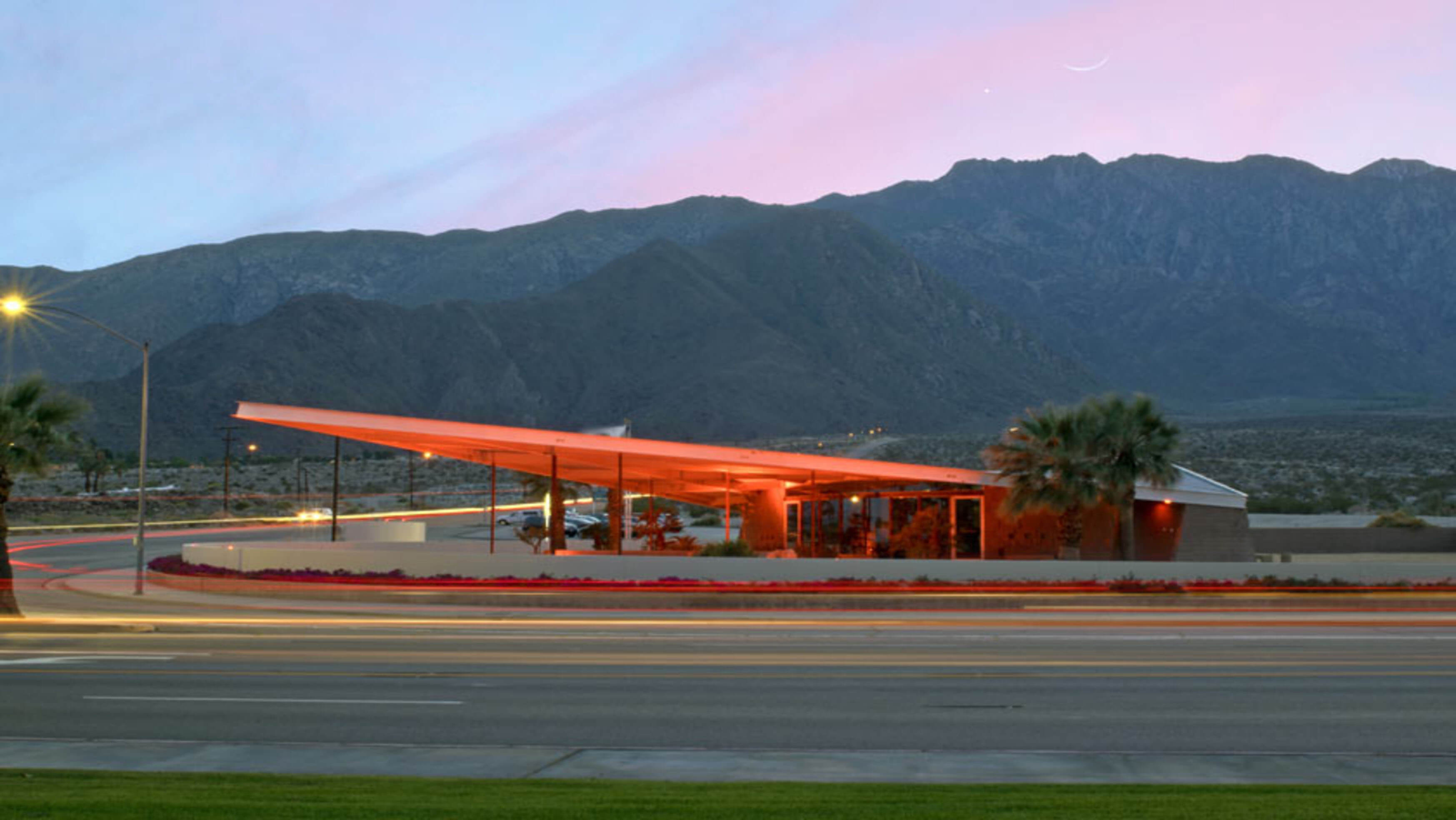 Palm Springs Visitor Center