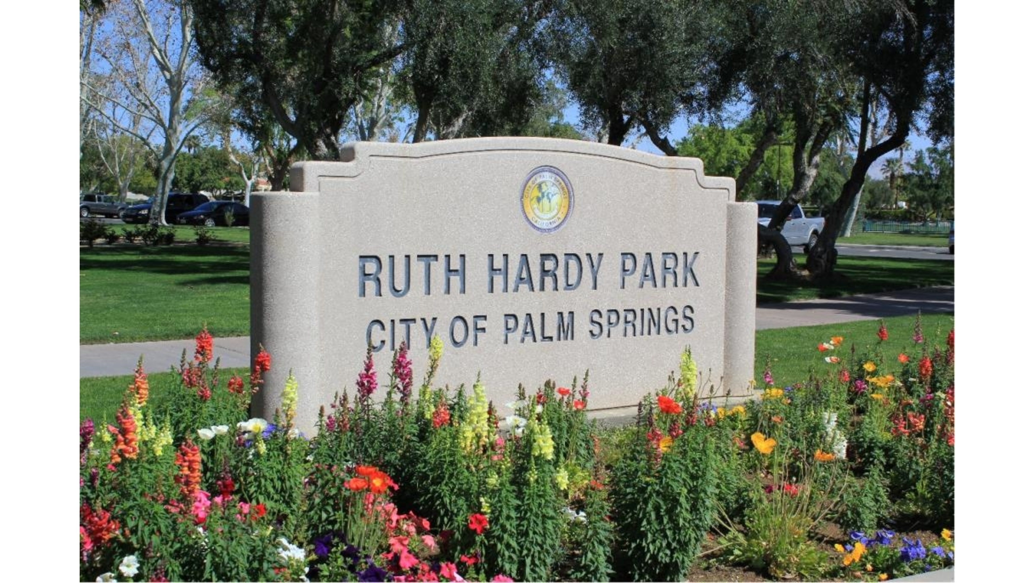 Ruth Hardy Park