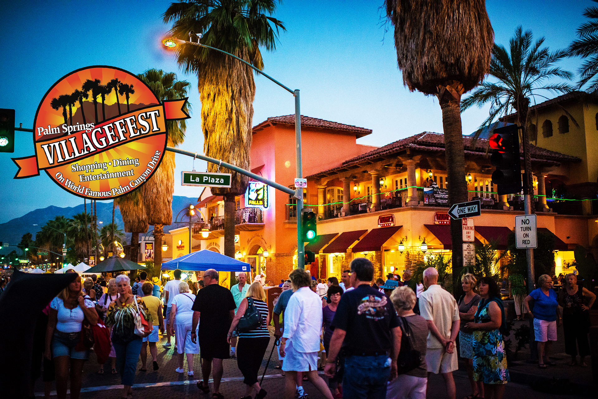 Villagefest Palm Springs, CA • Every Thursday Night Villagefest Palm Springs, CA • Every Thursday Night