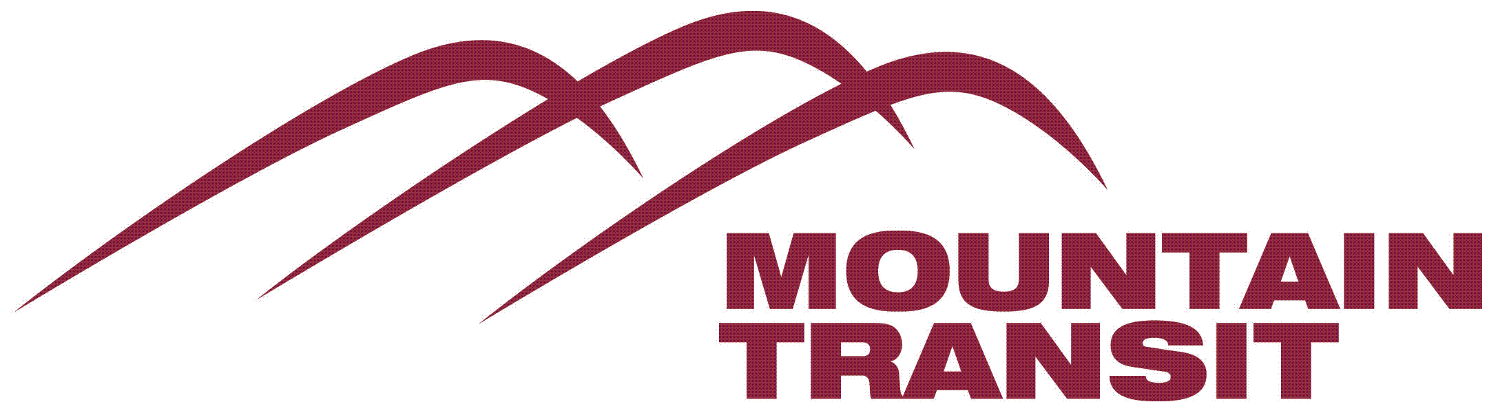 Mountain Transit logo