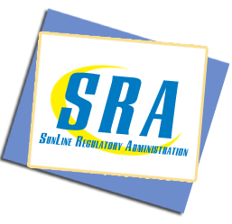 SRA Logo SRA Logo