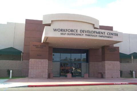 Workforce Development Center • Indio, CA