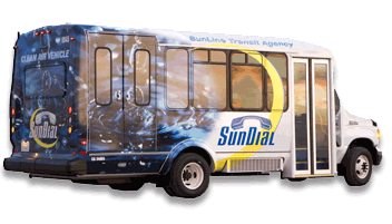 SunDial Bus