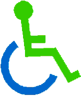  silla de ruedas accesible